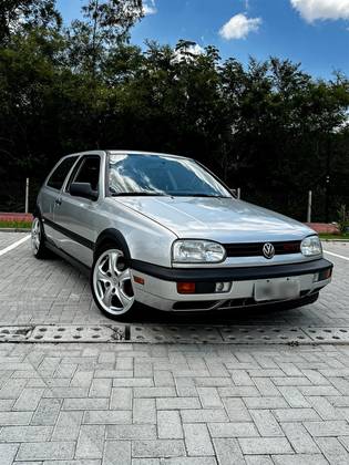 VOLKSWAGEN GOLF 2.8 MI VR6 12V GASOLINA 2P MANUAL VOLKSWAGEN GOLF 2.8 MI VR6 12V GASOLINA 2P MANUAL